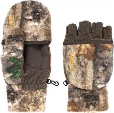 Hot Shot HF2 Fleece Mittens