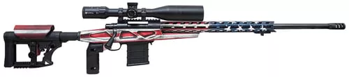 HOWA CHASSIS 308 WIN 24" HVY TB GRY