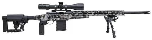 HOWA CHASSIS 308 WIN 24" TB KRYPTEK