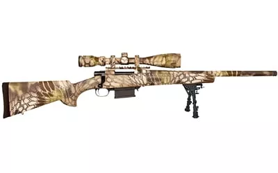 HOWA GAMPRO 7.62X39 20" HIGHLANDER