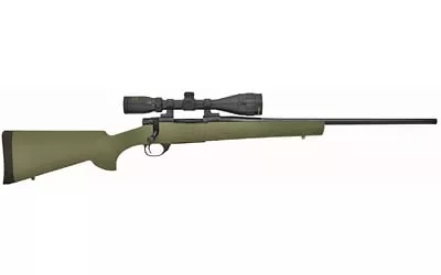 HOWA HOGUE 6.5 CRD 22" TB W/SCP ODG
