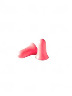 HOWARD LEIGHT Super Leight 100/Pair Earplugs Without Cord (33133)