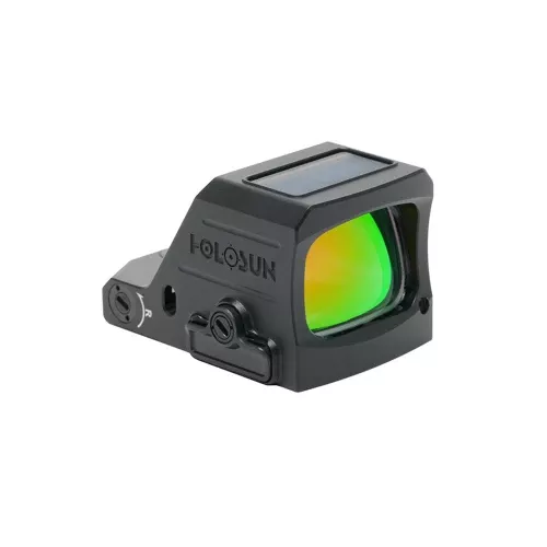 HS407C-X3-RD 2 MOA Red Dot Open Pistol Sight by Holosun