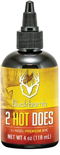 Hunters Specialties Buck Bomb 2 Hot Does Attractant 4 oz