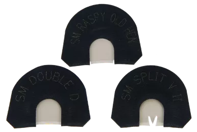 Hunters Specialties Lil' Strut Starter Pack Diaphragm Call