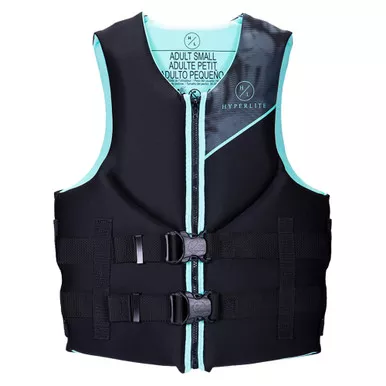 HYPERLITE Womens Indy Aqua Life Vest (2360032)