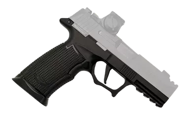 Icarus Precision AIR Polymer P365 XMACRO Grip Module Black