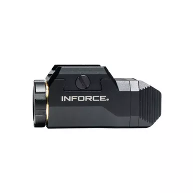 Inforce Wild 1 Weapon Light for Picatinny Rail Black
