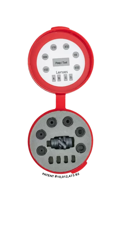 InSight Peep System - Standard by Hamskea