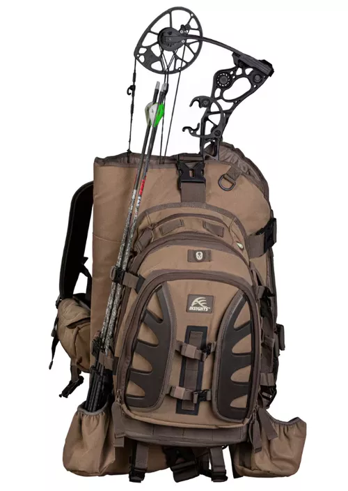 Insight Vision Dark Brown V2 Bow Pack by Frogg Togg
