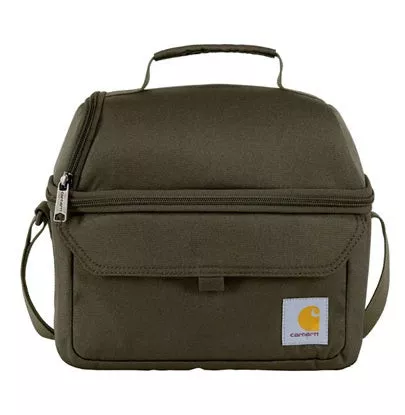 Insulated 12 Can Two Compartment Lunch Cooler by Carhartt