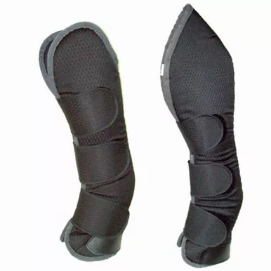 INTREPID INTERNATIONAL Exselle Shipping Boots 4/Set