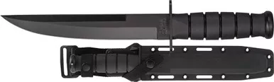 Ka-Bar Modified Tanto 8-Inch Plain Blade Knife