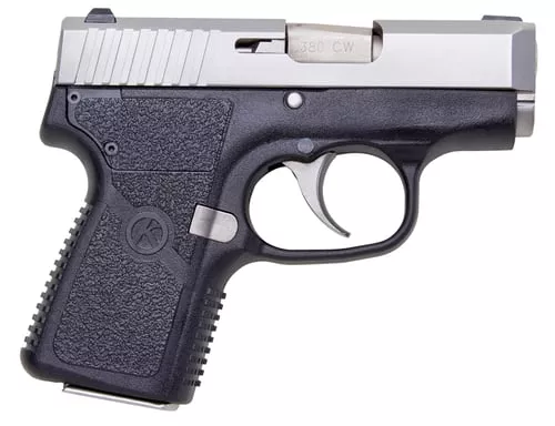 KAHR CW 380ACP 2.58" 6RD MATTE STS N