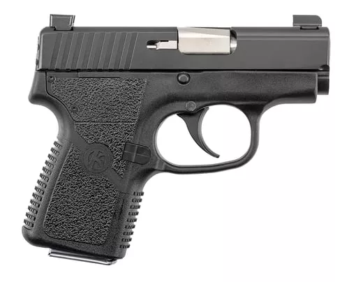 KAHR P380 380ACP 2.53" 7RD BLK NS