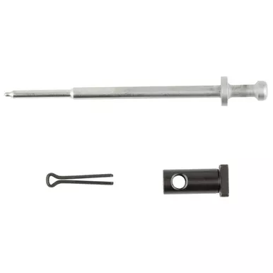 Kak Industry AR-15 Carrier Completion Kit Silver 304-1002-001