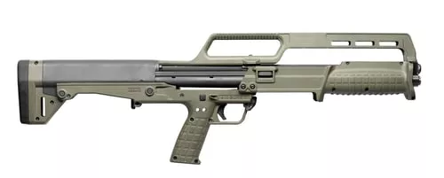 KEL-TEC KSG 410 3" 18.5" 14RD CYLINDER GREEN