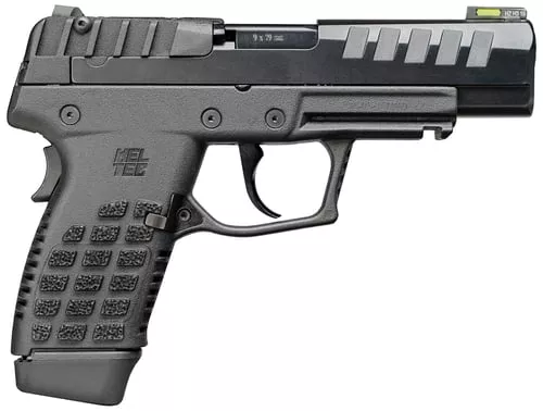 KELTEC P15 9MM 4" 15RD BLK