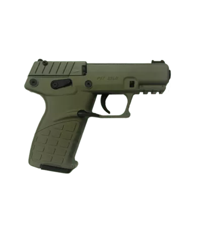 KELTEC P17 3.8" 22LR GRN 10RD