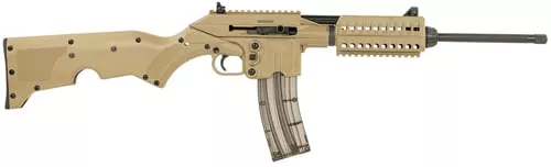 KELTEC SU22CAC tan finish