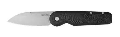 Kershaw Platform 2.75-Inch Slip Joint Knife with Nail Clipper