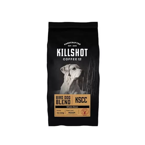 Killshot Coffee Co Birddog Blend Medium (Whole Bean)