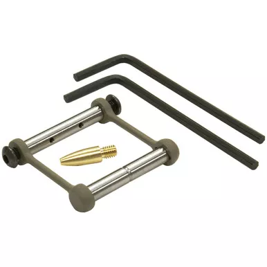 KNS Precision Non-Rot Trg/Hmr Pin 154 G2 M2