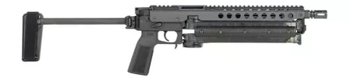 KP50 PISTOL 5.7X28 50+1 BRACE |
