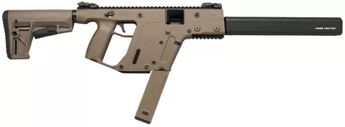 KRISS VCTR CRB G2 9MM 16" 40RD FDE