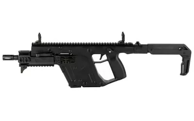 KRISS VCTR SBR G2 45ACP 6.5" 30RD BK