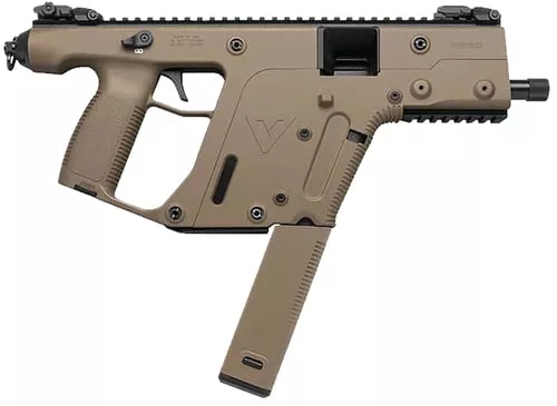 KRISS VCTR SDP G2 9MM 5.5" 40RD FDE