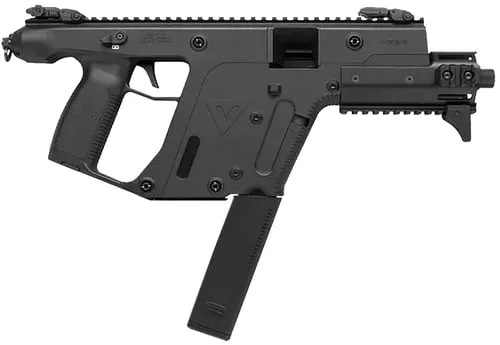 KRISS VCTR SDPE G2 10MM 6.5" 33RD BK
