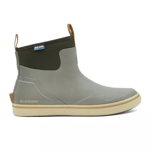 LaCrosse Alpha Deck Boot, Dusty Olive