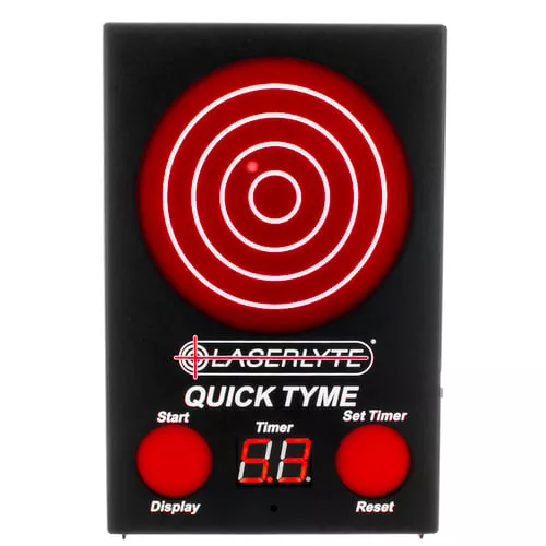 LAS QUICK TYME TARGET