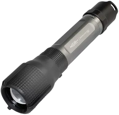 Lb Marketing Zephyr RS Rechargeable Flashlight Black