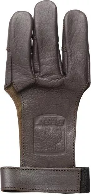 Leather Shooting Glove by Bear Archery