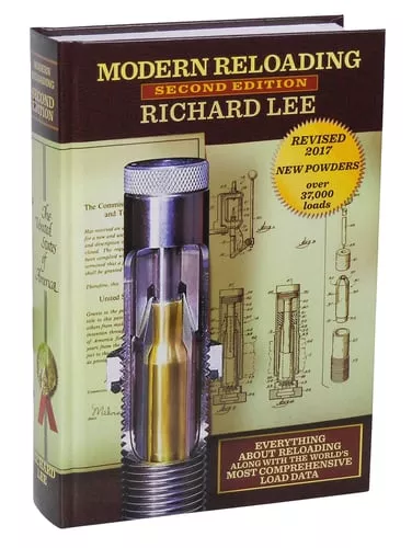 Lee Precision 90277 Modern ReloadingBook 2nd Edition