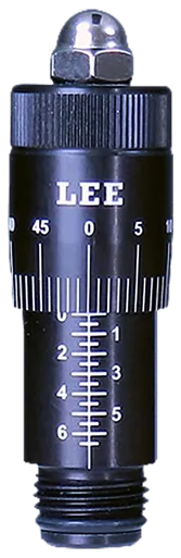 Lee Precision Micrometer Adjust Screw Rifle Large Caliber