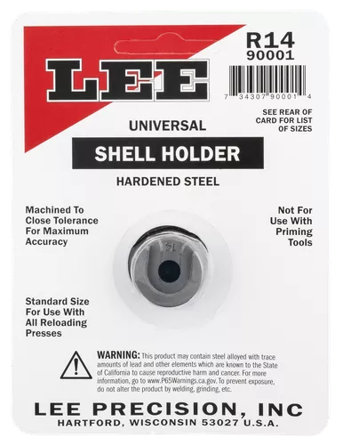 Lee Universal Shell Holder #14