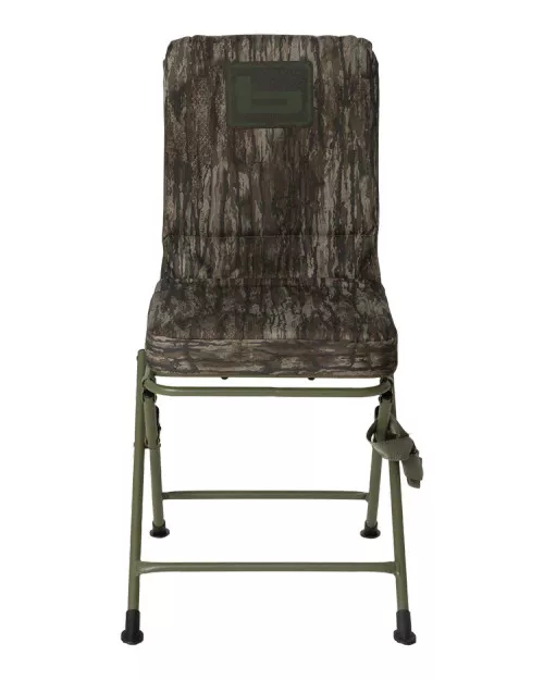 Legacy Tall Swivel Blind Chair by Banded