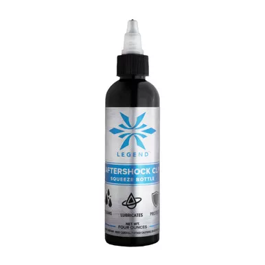 Legend Aftershock CLP 4 oz Squeeze Bottle