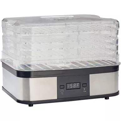 LEM 5-Tray Digital Dehydrator