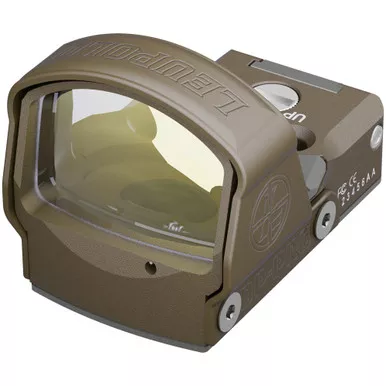 LEUP DELTAPOINT PRO 2.5 MOA DOT FDE