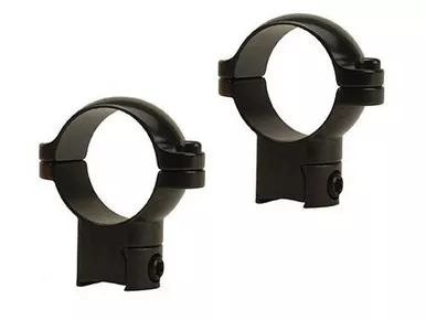 Leupold .22 Rimfire 3/8 Inch Scope Rings Gloss