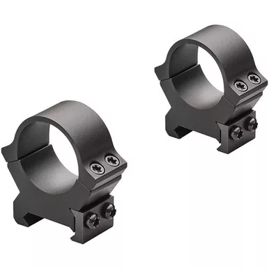 Leupold PRW2 1 Inch Scope Rings Gloss Medium
