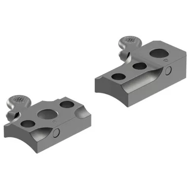LEUPOLD Quick Release Two-Piece Kimber 8400 Matte Black Base (64015)