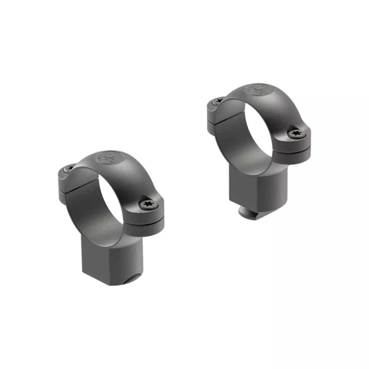 Leupold Standard 1” Super High Matte Black