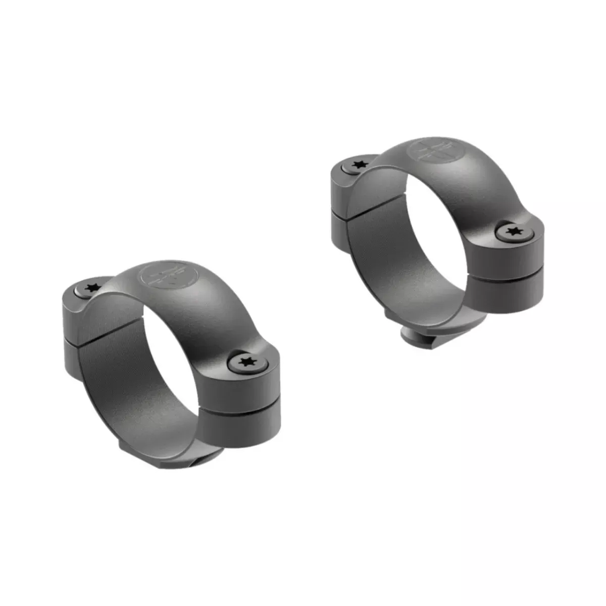 Leupold Standard 30mm High Scope Rings Matte Black