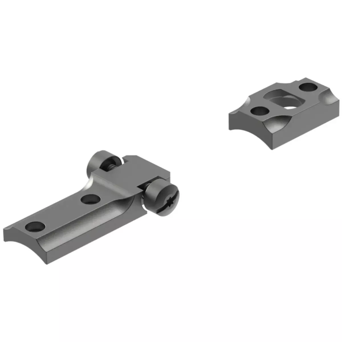 Leupold Standard Savage 10/110 Round Receiver 2 Piece Mount Matte Black