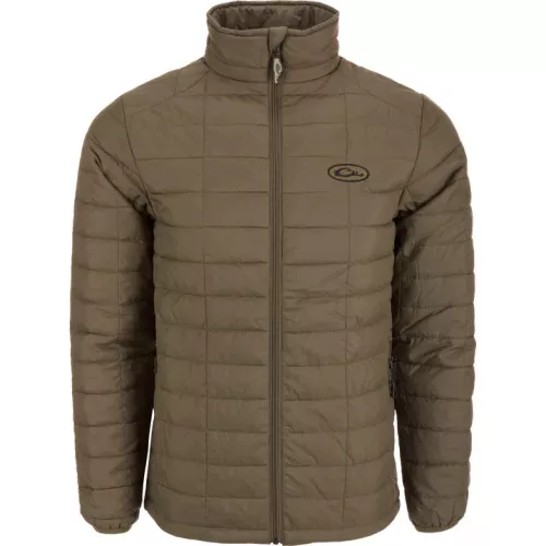 Lightweight Packable Jacket by Drake